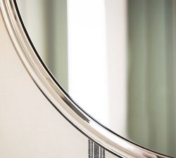 Everson Round Mirror