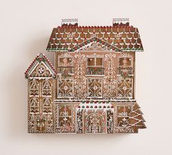 Gingerbread Advent Calendar