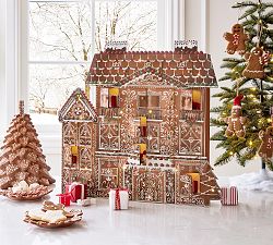 Gingerbread Advent Calendar