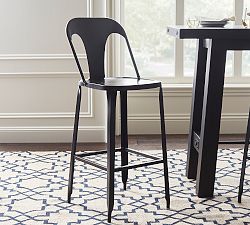 Maxx Metal Counter Stool
