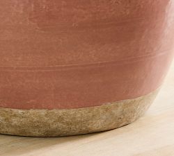 Miller Ceramic Bedside Lamp (25")