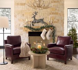 Remington Iron Floor Lamp (60")