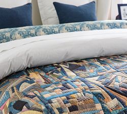 Salton Reversible Quilt