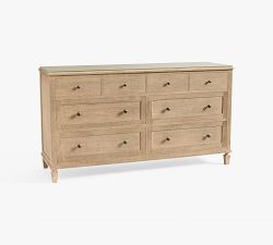 Sausalito 8-Drawer Dresser (66")
