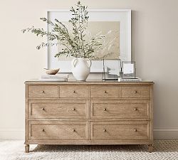 Sausalito 8-Drawer Dresser (66")