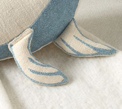 Simon the Seal Shaped Pillow