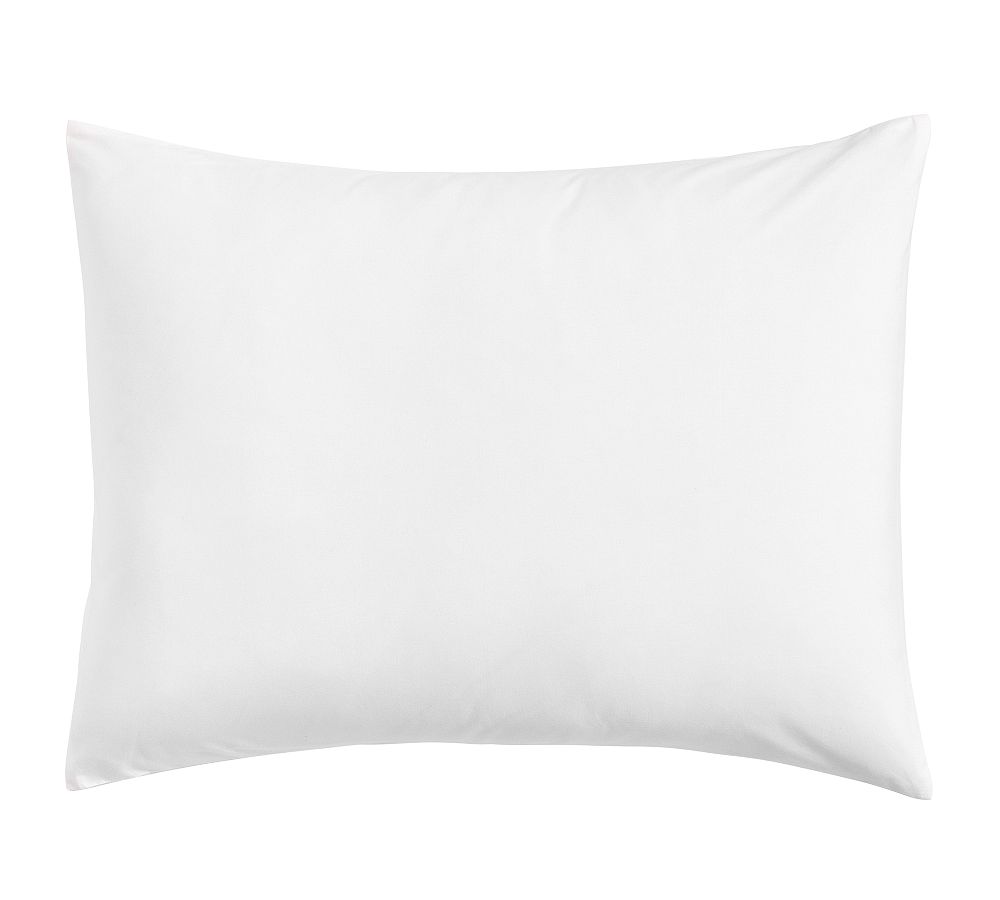 Classic 400 Thread Count Organic Percale Sham, Standard