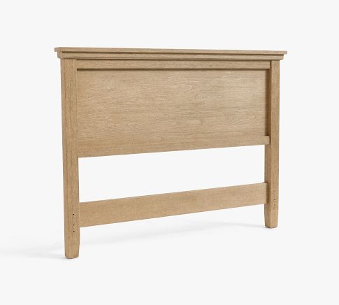 Farmhouse Headboard, Seadrift, King