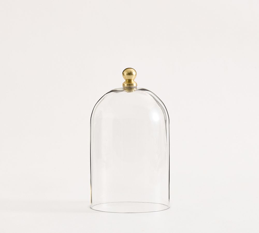 Small Candle Cloche