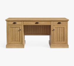 Aubrey Executive Desk (68")