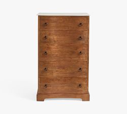 Scarlett 5-Drawer Tall Dresser (32")