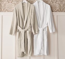 Cozy Ribbed Robe