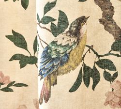 Nola Printed Curtain