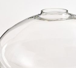 Glass Blown Vase
