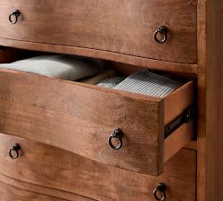 Scarlett 5-Drawer Tall Dresser (32")