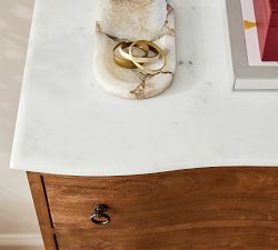 Scarlett 5-Drawer Tall Dresser (32")