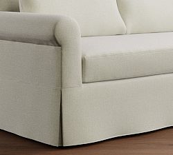 York Roll Arm Deep Seat Replacement Slipcovers