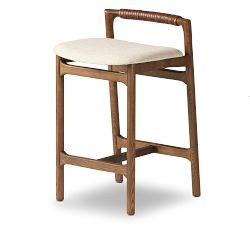 Axel Upholstered Stool