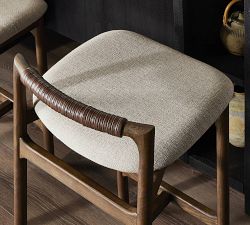 Axel Upholstered Stool