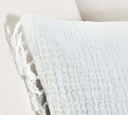 Coronado Textured Lumbar Pillow