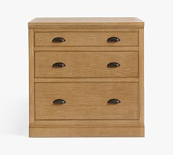 Open Box: Aubrey File Cabinet, 36", Single - Seadrift