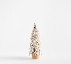 Open Box: Cluster Berry Cone Tree, Short, 24" - White
