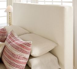 Carmel Upholstered Platform Bed