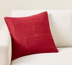 Patchwork Pillow