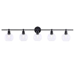 Collem Quintuple Sconce (47")