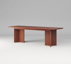 Dietrich Counter Height Communal Dining Table (96"-144")