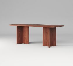 Dietrich Counter Height Communal Dining Table (96"-144")