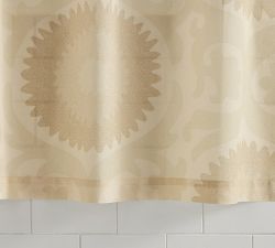 Alanya Shower Curtain