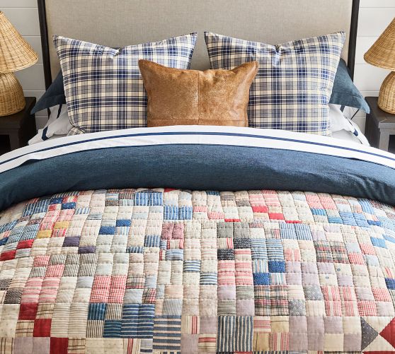 Jamie Reversible Quilt