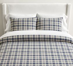 Emerson Plaid Sham