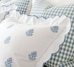 Gemma Embroidered Sham