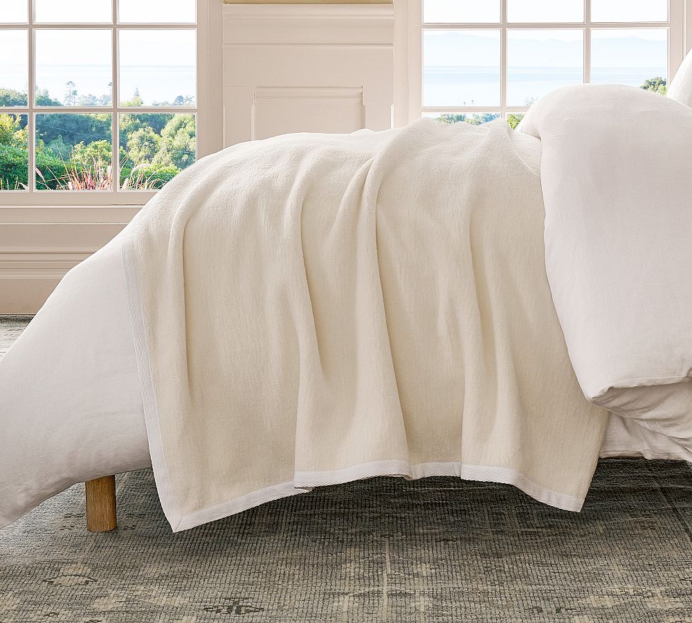 Lulla Blanket by Pottery Barn