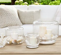 Oliver Hurricane Candle Holder