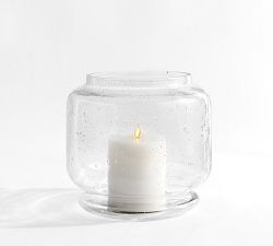 Oliver Hurricane Candle Holder