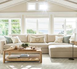 Blossom Shimmer Pillow