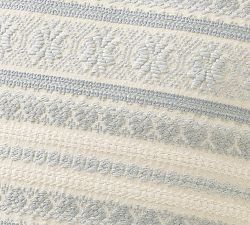 Blair Striped Pillow