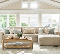 Blair Striped Pillow