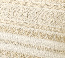 Blair Striped Pillow