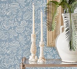 Mira Shell Candle Holder