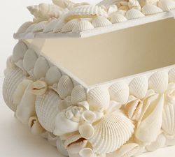 Shell Jewelry Box
