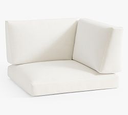 Ellis Outdoor Cushion Covers - Build Your Own Sectional