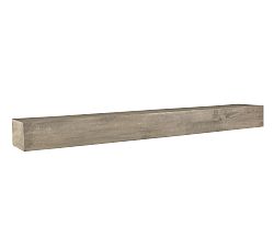 Open Box: Benchwright Floating Shelf (66") - Gray Wash