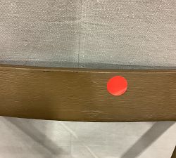 Open Box: Cline Dining Chair - Antique Umber