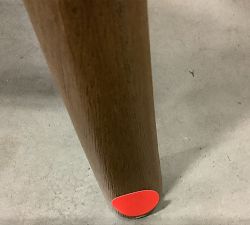 Open Box: Cline Dining Chair - Antique Umber