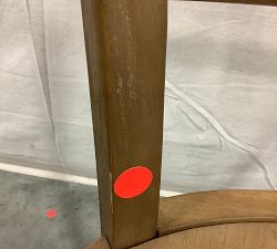 Open Box: Cline Dining Chair - Antique Umber