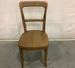 Open Box: Cline Dining Chair - Antique Umber